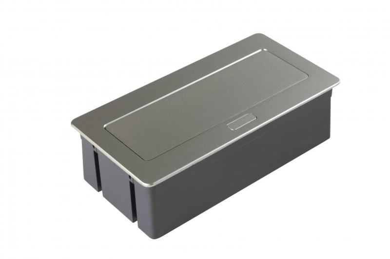 SOFT presa di corrente estraibile, cavo di alimentazione 1,5m