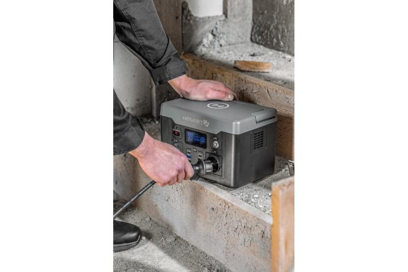 Centrale elettrica 1800W