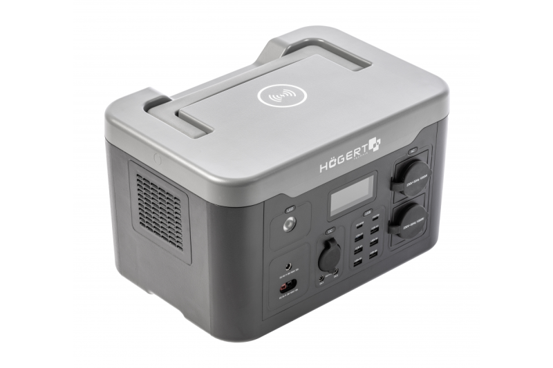 Centrale elettrica 1800W