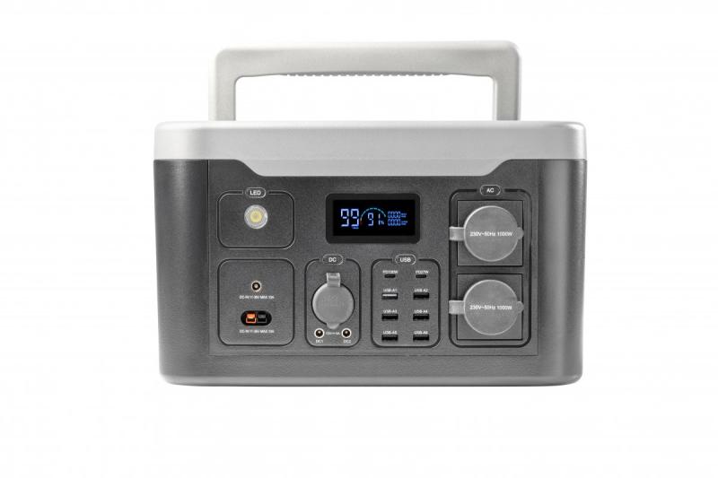 Centrale elettrica 1800W