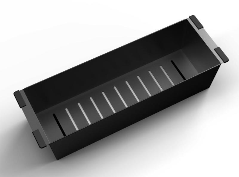 Pure.Sink Luxion Inserto nero per lavello PLXCOL-63