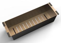 Pure.Sink Luxion Inserti in bronzo per lavello PLXCOL-64