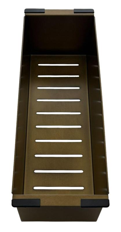 Pure.Sink Luxion Inserti in bronzo per lavello PLXCOL-64