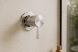 MURO TUA Miscelatore da incasso a muro cromato M1.B31.R.CR