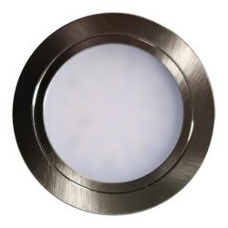 Indux Luma Piccola cucina da incasso Multi Tone LED Spot look acciaio inox 1208972326