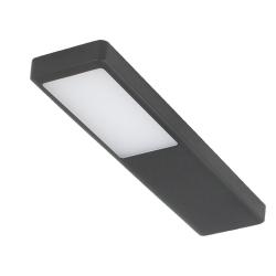 Indux Nivo Cucina da incasso LED Spot 3 W con interruttore centrale Nero 1208972331