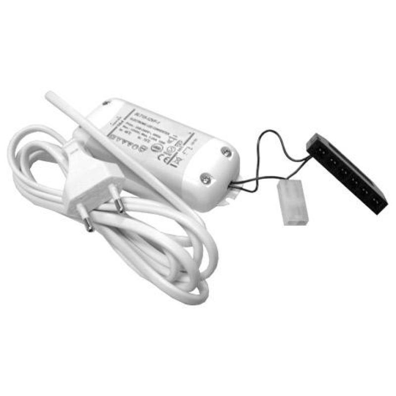 Indux Flux Cucina Trasformatore P-LED Incluso collegamento per commutazione centrale 1208972358