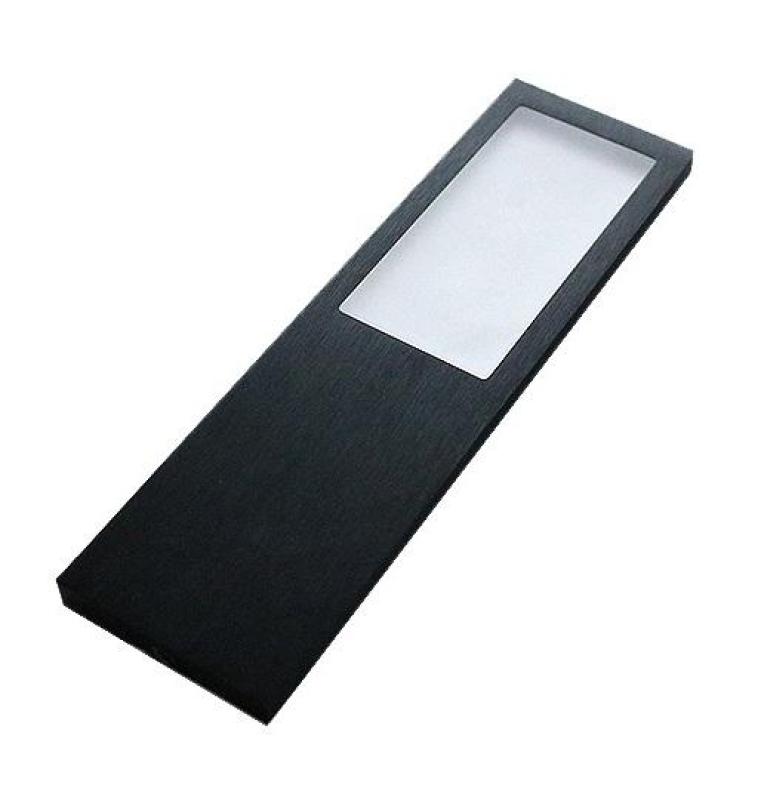 Indux Lino Cucina Spot LED da incasso 4W Nero 1208972389