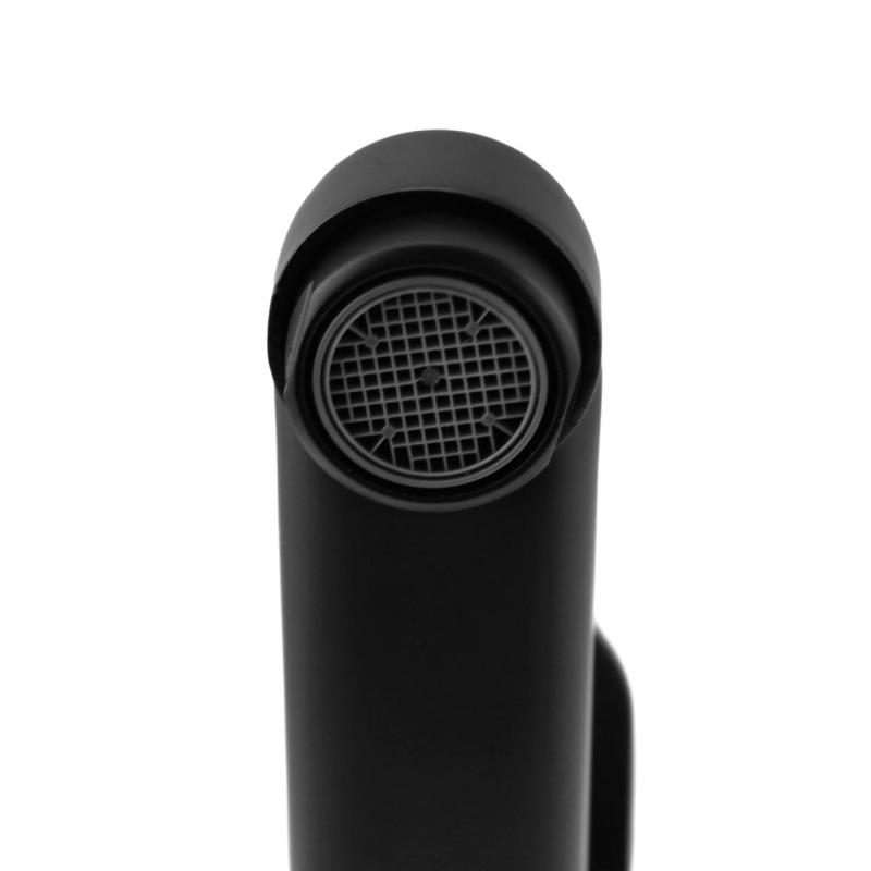 Aquanello Casa Single-lever Kitchen Wall Faucet Black with 15 cm spout BL-1415-CS