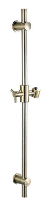 Aquanello Heritage Collection Barra scorrevole classica 668 mm Bronzo BN-9004-HC