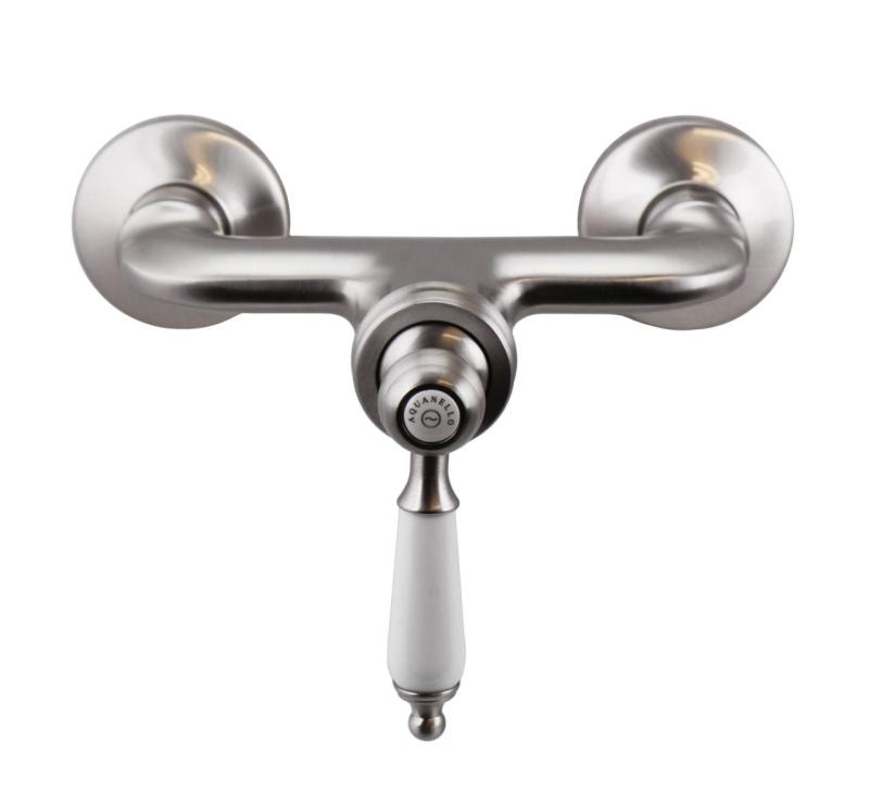 Aquanello Heritage Manor Classic Shower Mixer Stainless Steel NB-2001-HM