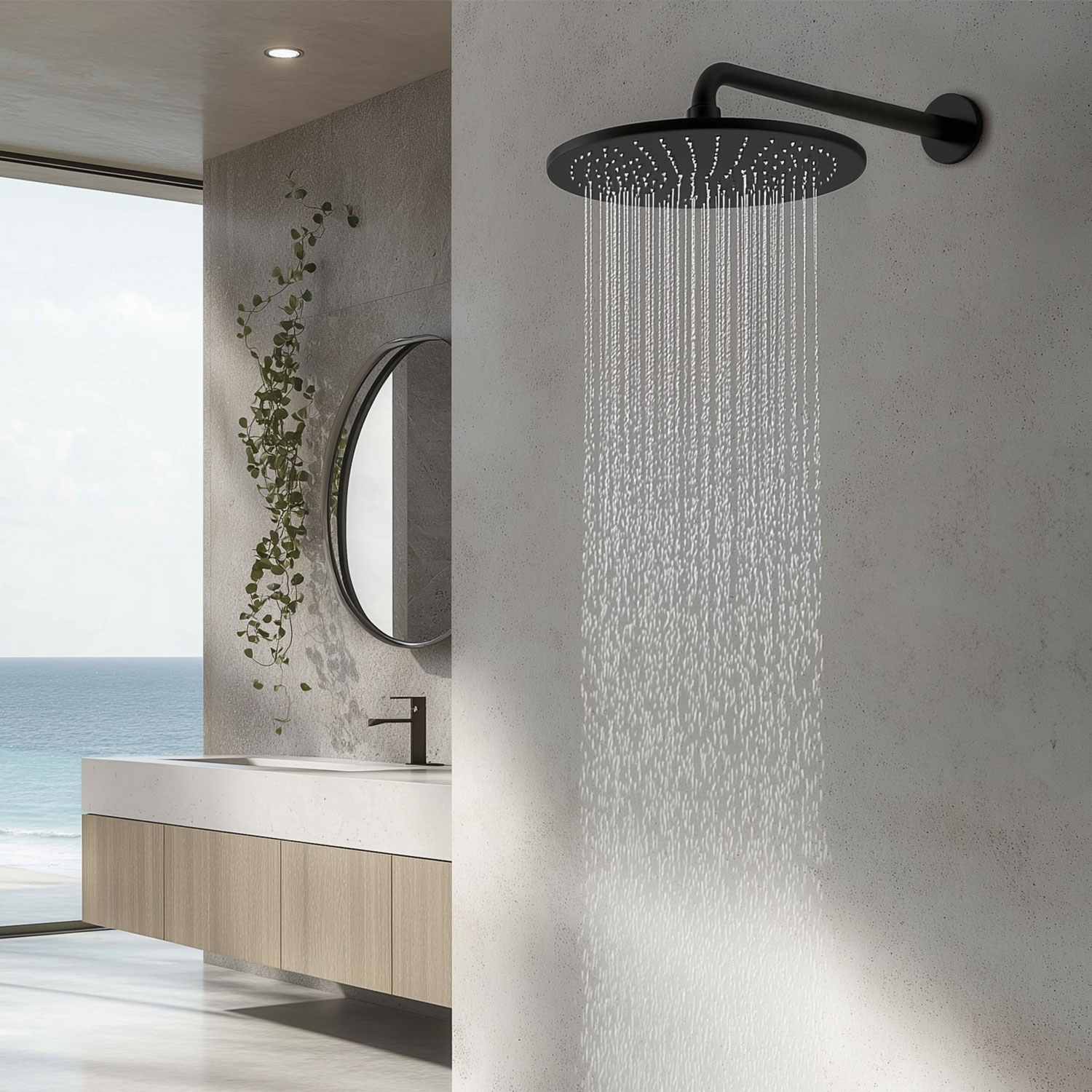 Come Scegliere la Doccia Giusta: Consigli per Ogni Dimensione del Bagno e Stile