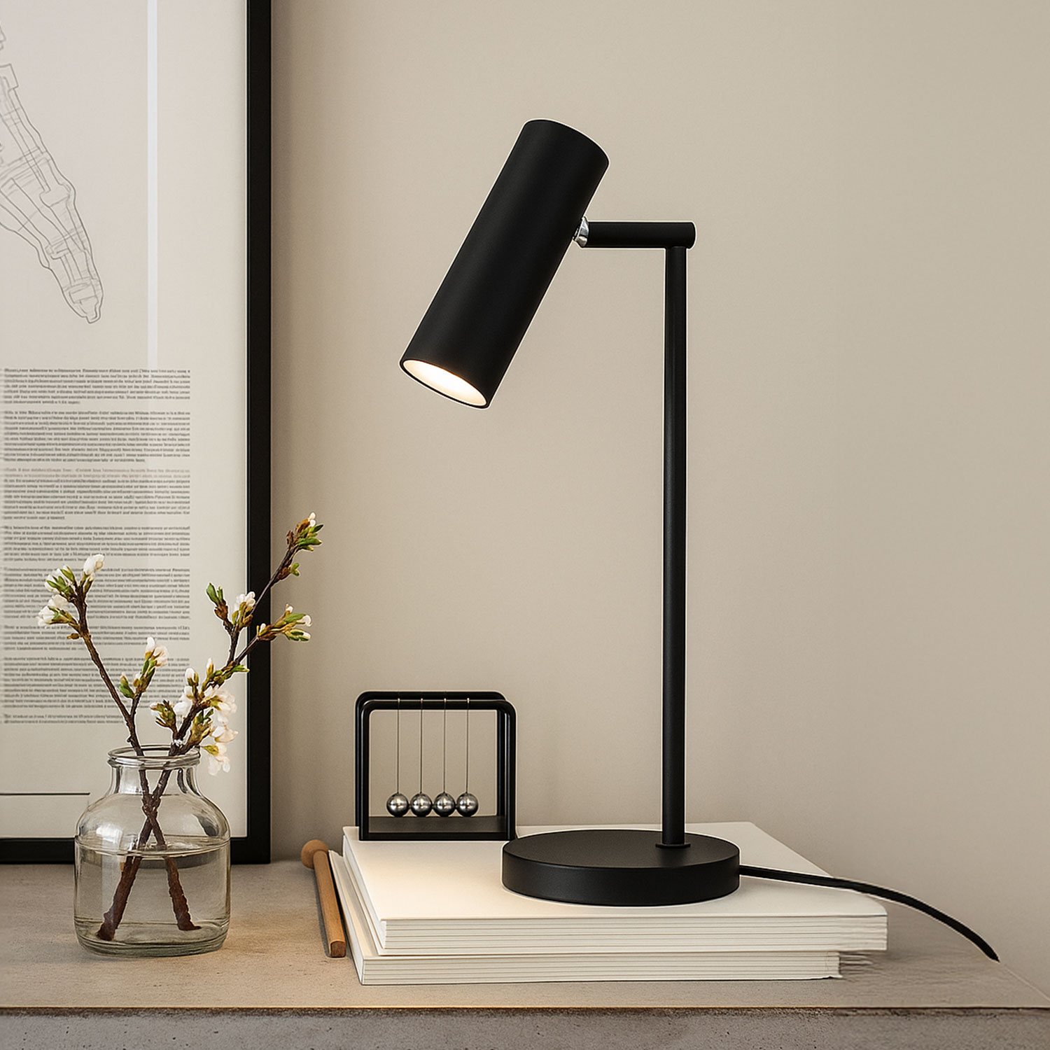 Come Evitare il Riflesso della Tua Lampada da Scrivania: Consigli Intelligenti per un'Illuminazione Confortevole