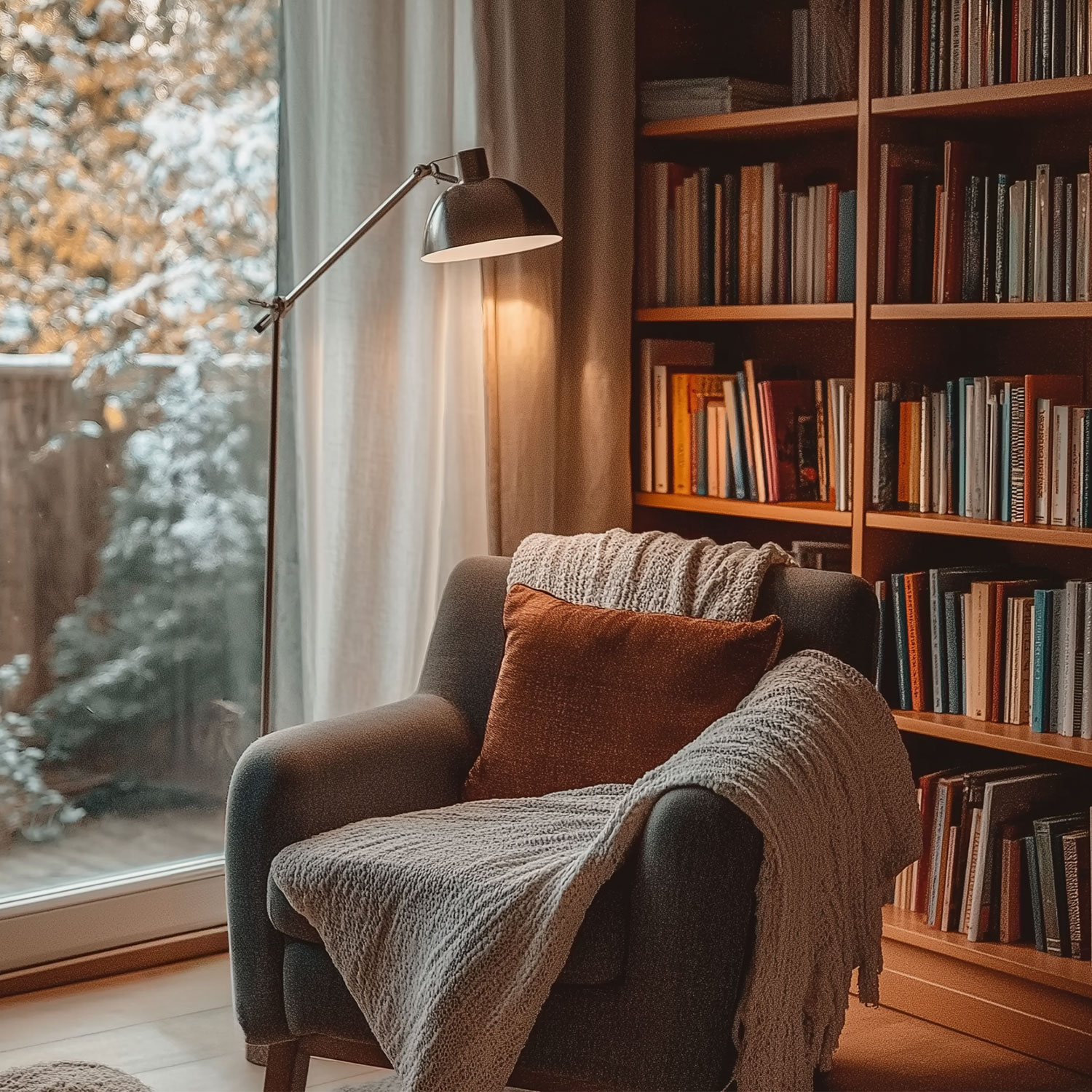 La Migliore Illuminazione per Angoli di Lettura: Come Creare un Posto Accogliente e Amico degli Occhi