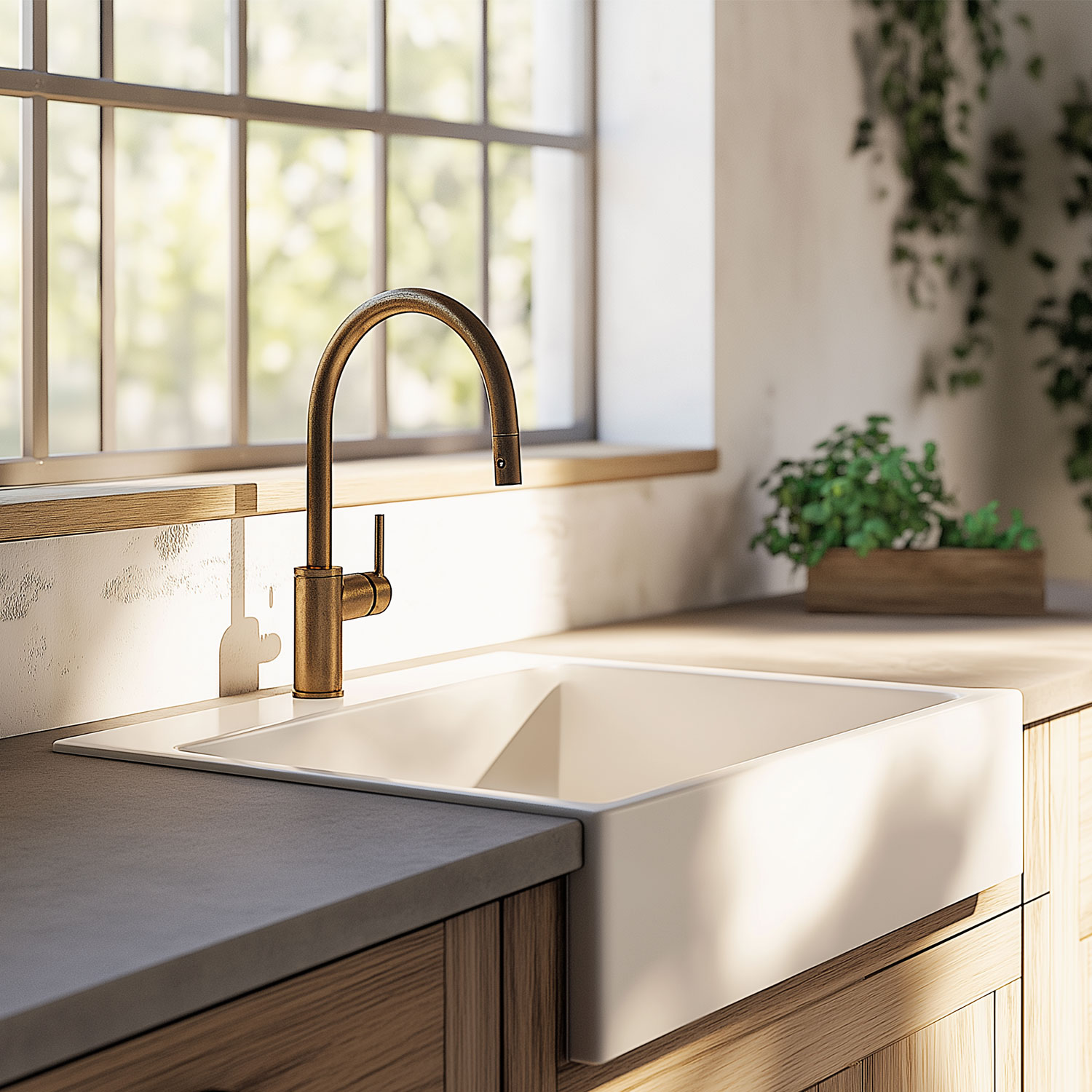 Granito, acciaio inossidabile o ceramica? Come scegliere il lavandino della cucina giusto senza rimpianti
