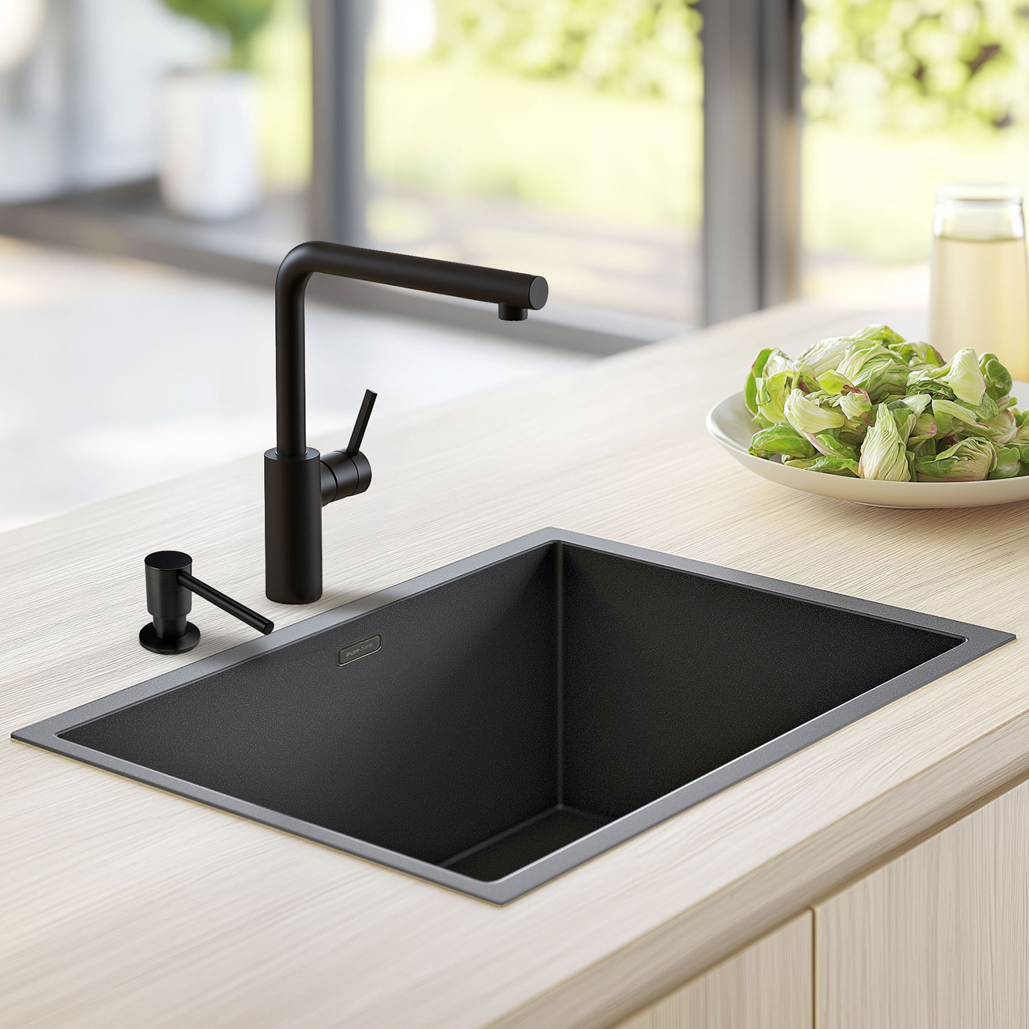 Franke, Blanco o Pure.Sink? Le sottili differenze che influenzano la tua esperienza quotidiana in cucina