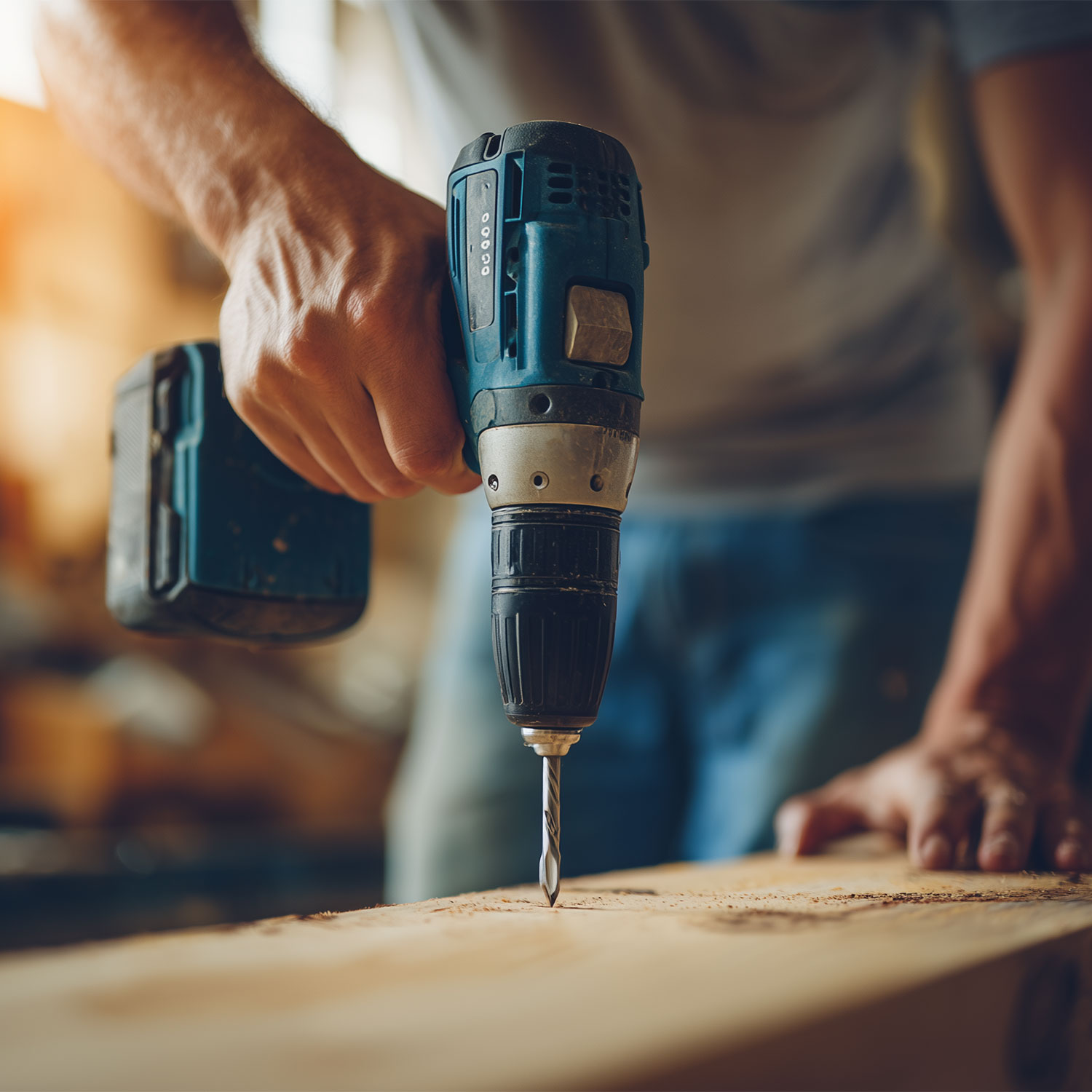 5 Controlli Essenziali Prima di Utilizzare il Tuo Trapano a Batteria: Sicurezza, Prestazioni & Longevità