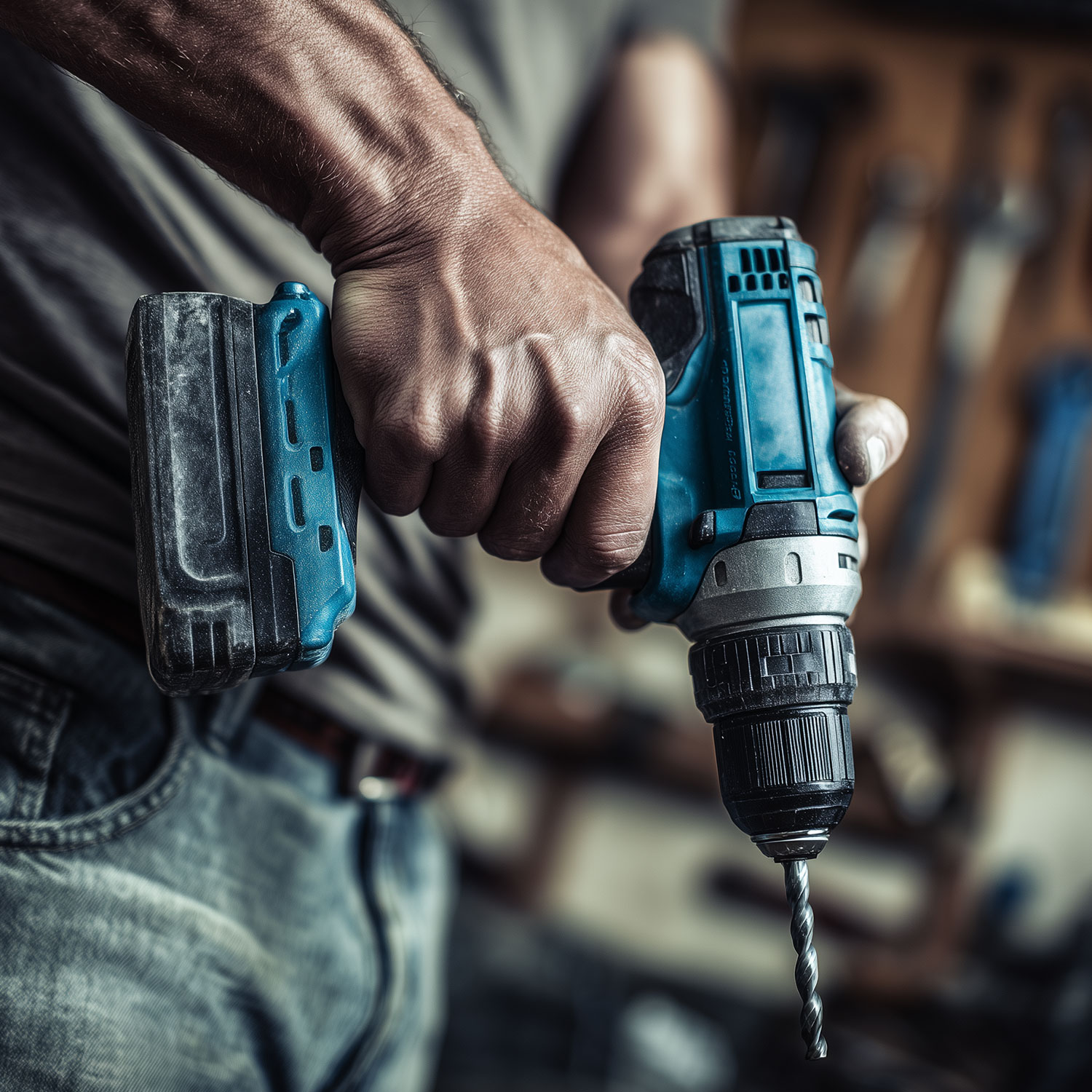 Come Usare il Tuo Trapano a Percussione a Batteria Senza Surriscaldarlo: Consigli Intelligenti per Ogni Ristrutturatore