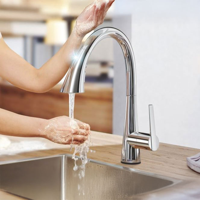 Rubinetti da cucina: Gli eroi inosservati dell'innovazione domestica