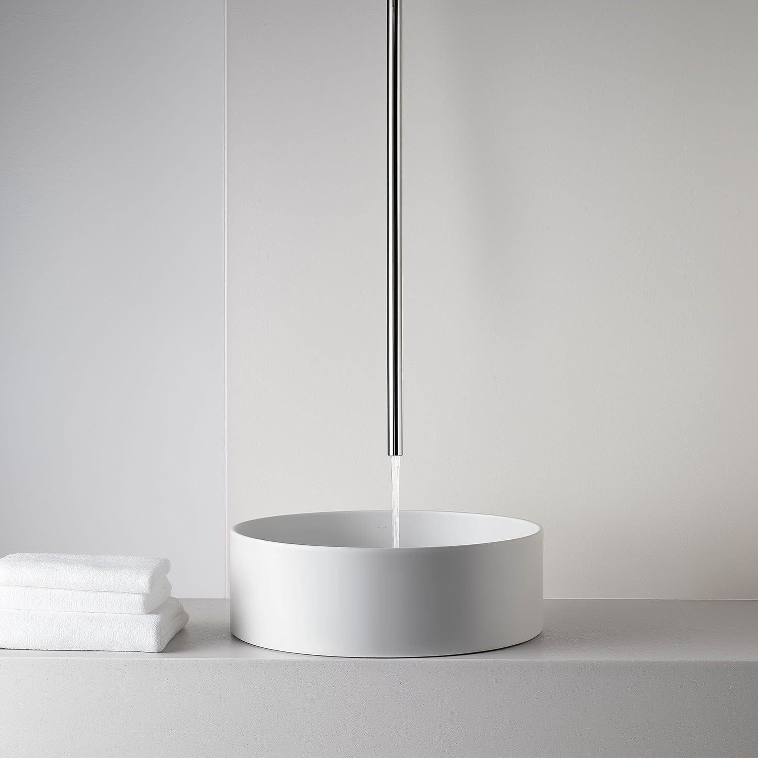 Rubinetti da Soffitto: Un Sogno di Design o un Incubo Pratico?