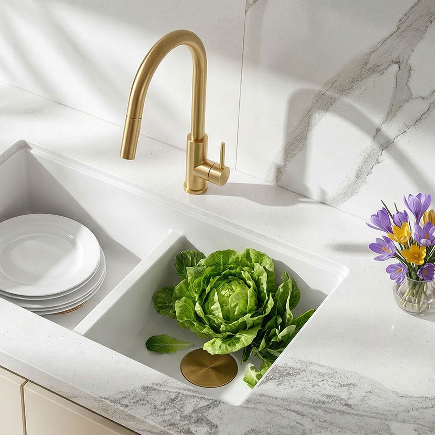 Pasqua in cucina: atmosfera primaverile e le tendenze di arredamento che la accompagnano