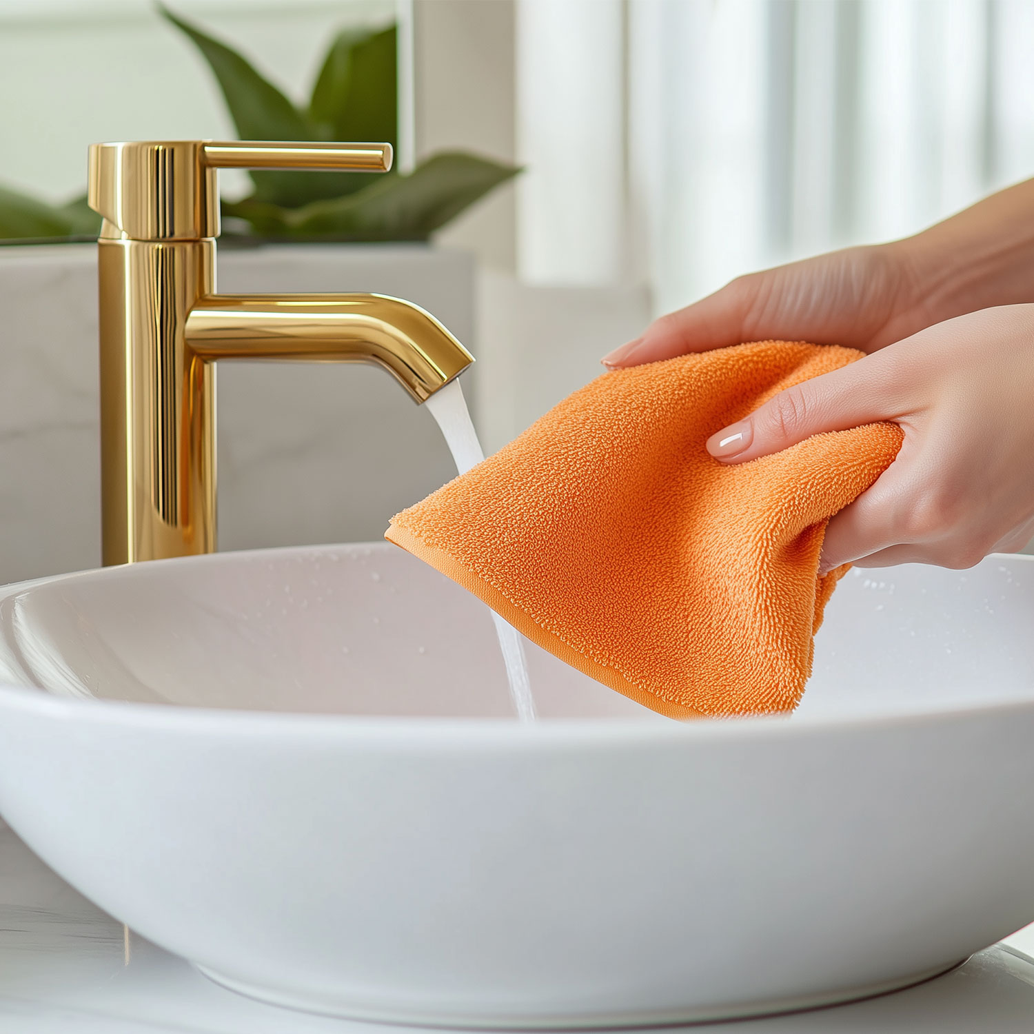 Il fascino intramontabile del bronzo: come mantenere i rubinetti del bagno puliti e brillanti