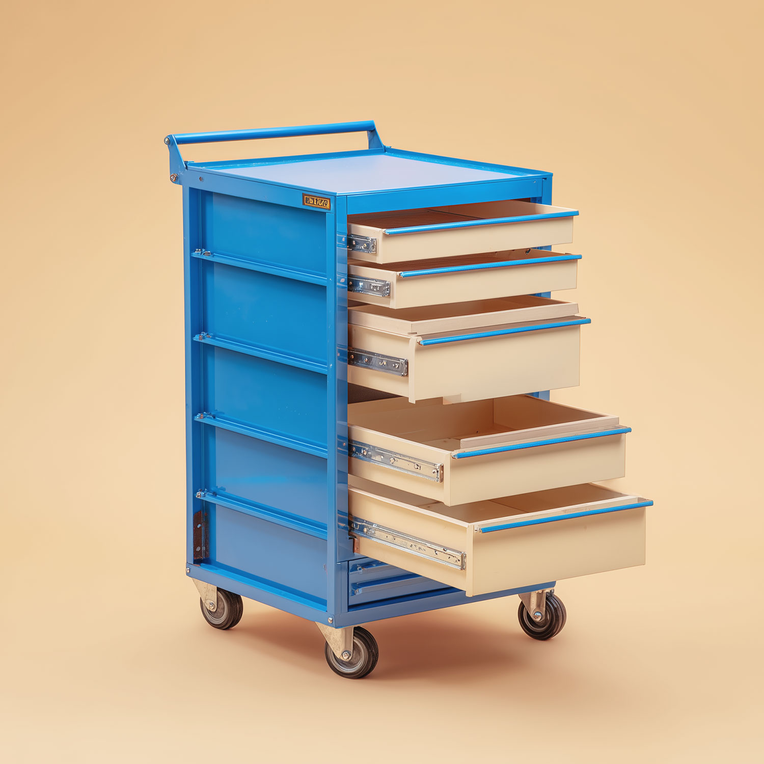 Spazio di lavoro & Ripostiglio