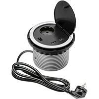 Presa di corrente per la cucina