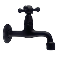 Rubinetto dell'acqua fredda