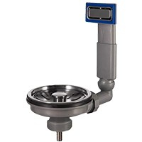 Set di scarico per lavelli