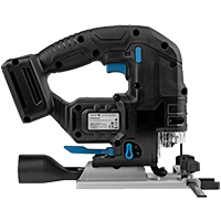 Sega a gattuccio a batteria