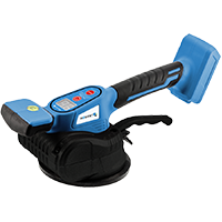 Ventosa vibrante per piastrelle