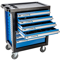 Carrelli porta attrezzi